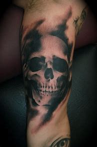 Image result for Best Skull Tattoo Designs