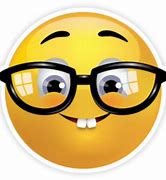 Image result for Nerd Face Cartoon