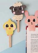 Image result for Green Made Bookmark Animal