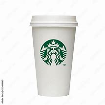 Image result for Starbucks Cup Top View