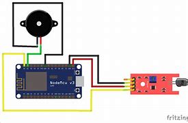 Image result for Fire Alarm Circuit Diagram