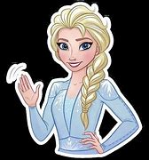 Image result for Frozen 2 Glitter Stickers