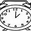 Image result for Grandfather Clock Drawing