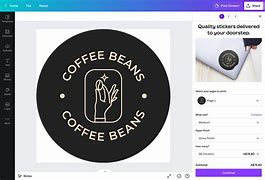 Image result for Example Sticker Logo for Companies