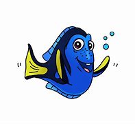 Image result for How to Draw Finding Nemo