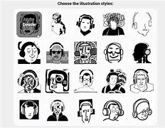 Image result for Illustroke Ai Icon