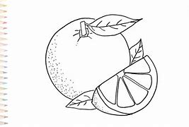 Image result for Throwing Orange Sketch