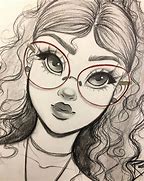 Image result for Sketching People Easy