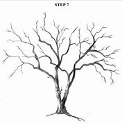 Image result for Tree Branch Pencil Drawing