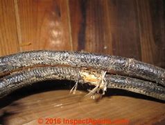 Image result for What Does Old House Wiring Look Like