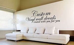 Image result for Wall Decal Quotes