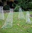 Image result for halloween yard decorations lights