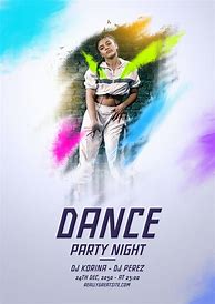 Image result for Black Dance Poster