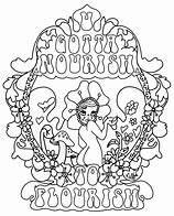 Image result for Weed Mandala Coloring Pages