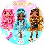 Image result for Rainbow High Watercolor and Create