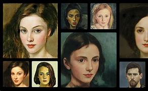 Image result for Face Portraits with Ai