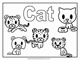 Image result for Animal Coloring Books for Kids