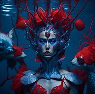 Image result for Paint Under the Sea Preschool