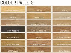 Image result for Inside Color of a Brown Oak Tree