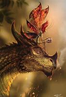 Image result for Fairy Riding a Dragon