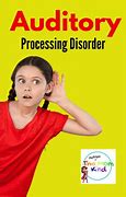 Image result for Auditory Processing Disorder Checklist