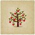 Image result for Apple Tree Silhouette Vector