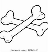 Image result for Crossed Dog Bones