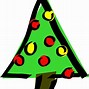 Image result for Christmas Tree Clip Art Silouette