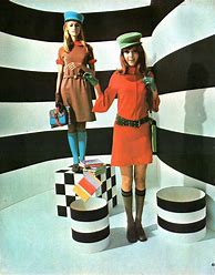 Image result for Vintage 60s Mod