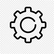 Image result for Gear Icon for App