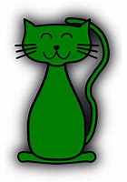 Image result for Smiling Cat Clip Art