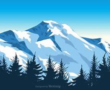 Image result for Triangle Mountain Clip Art