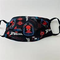 Image result for Spider-Man Face Mask