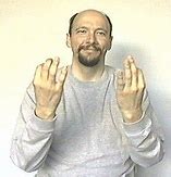 Image result for Sign Language Family Members