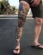 Image result for Japanese Leg Sleeve