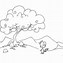 Image result for Kids Coloring Forest