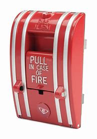 Image result for Fire Alarm Pull Station