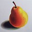 Image result for Draw a Pear