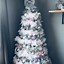 Image result for How to Decorate a Red Christmas Tree