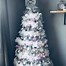 Image result for Decorations for White Christmas Tree