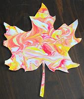 Image result for Autumn Leaf Arts and Crafts