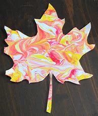 Image result for Leaf Craft Preschool