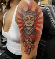 Image result for What Does a Black Sleeve Tattoo