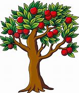 Image result for Apple Tree Vector