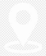 Image result for White Location Icon No Background