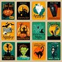 Image result for Vintage Outdoor Halloween Decorations