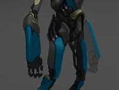 Image result for Humanoid Robot Concept Art