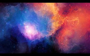 Image result for Outer Space Abstract Art