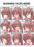 Image result for Anime Face Reference Model