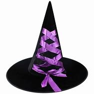 Image result for Halloween Witches Hat Decoration